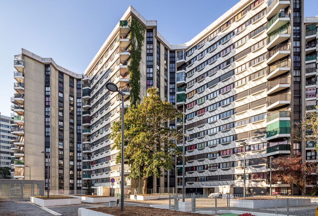 Les transformations - Grigny 2